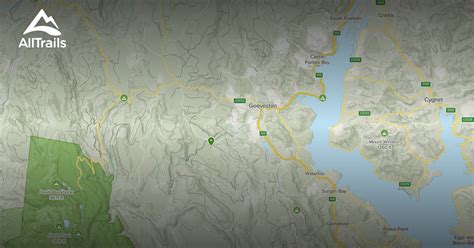 Best hikes and trails in Geeveston | AllTrails