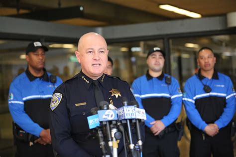 BART Police Chief Ed Alvarez talks police reform with Latinos in ...