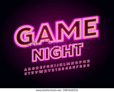 24,957 Game Night Style Images, Stock Photos & Vectors | Shutterstock