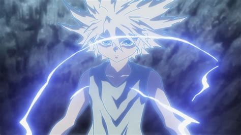 Hunter X Hunter AMV - Killua - I Will Not Bow [720p] - YouTube