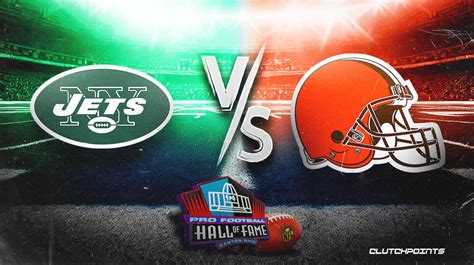 Jets-Browns prediction, odds, pick, how to watch - 8/3/2023