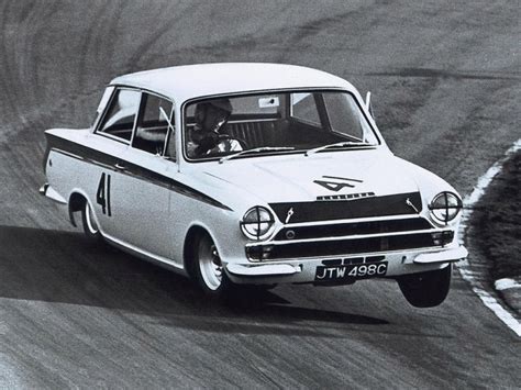 Car in pictures – car photo gallery » Ford Lotus Cortina 1963-1966 Photo 10