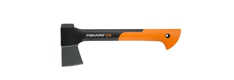 Wood Trekker: Fiskars Releases the X Series Axes in the US