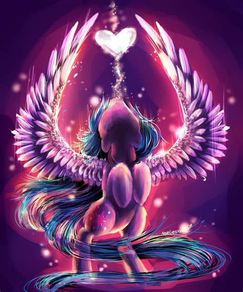 Twilight Sparkle by AquaGalaxy on DeviantArt