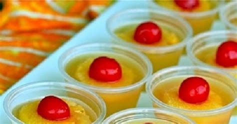 10 Best Pineapple Jello Shots Recipes