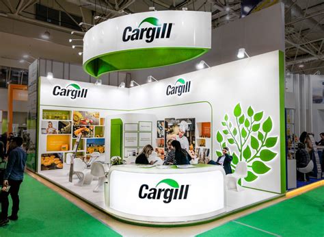 The American company Cargill: the history of the family business.