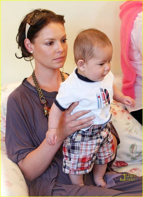 Katherine Heigl & Naleigh Kelley: Playground Party! - Katherine Heigl ...