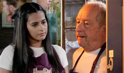 Coronation Street spoilers: Alya Nazir in danger as Geoff Metcalfe ...