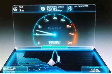 Fiber optic internet speed comparison – Electrical Engineering 123