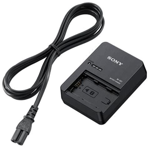 Sony BC-QZ1 Battery Charger for FZ-!00 A9 battery