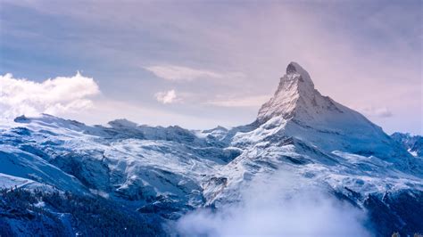 Winter Mountain Wallpapers - Wallpaper Cave