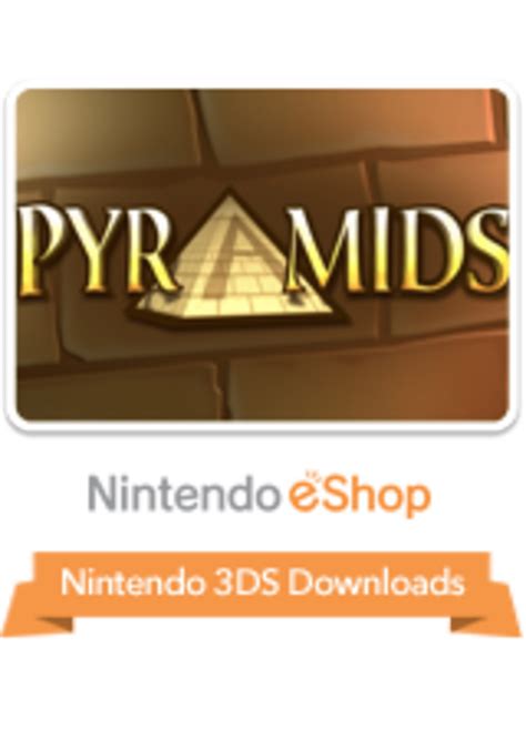 Pyramids for Nintendo 3DS - Nintendo Official Site