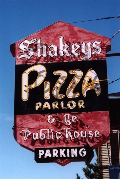 Shakey's Pizza | Large. The original Shakey's Pizza location… | Flickr