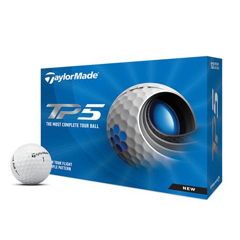 TP5 Golf balls – จำหน่ายอุปกรณ์และ Accessories สำหรับกีฬากอล์ฟทุกชนิด : Onlygolfthailand.com