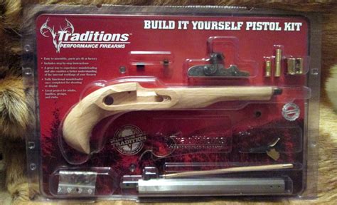 Buckskins & Black Powder: Building the Traditions Kentucky Pistol