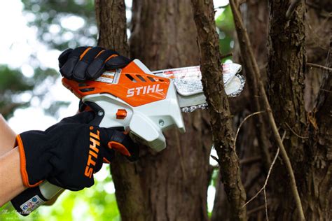 STIHL Tool Review: GTA 26 and HSA 35 Landscaping Hand Tools