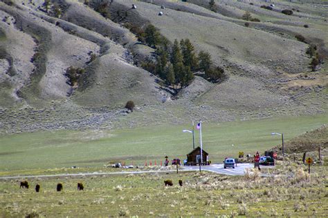 Yellowstone National Park North Entrance ~ Yellowstone Up Close and ...