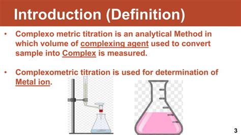 Complexometric Titration ppt slide share