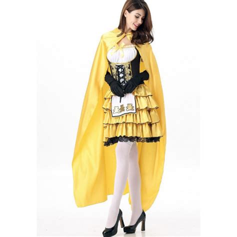 Women's Goldilocks Costume | Costume Party World