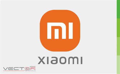 Xiaomi Logo (.CDR) Download Free Vectors | Vector69