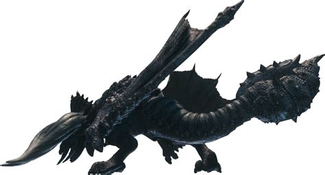 Black Diablos - Monster Hunter: World Wiki