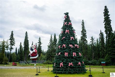 Celebrate Christmas in July in North Pole, Alaska - Schmidt Holidays