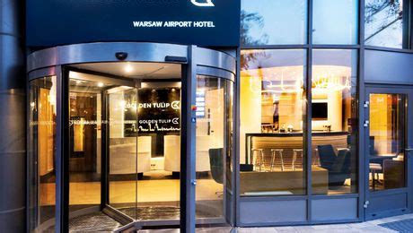 Warsaw Airport Hotels