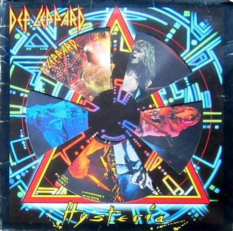 Def Leppard - Hysteria - Amazon.com Music