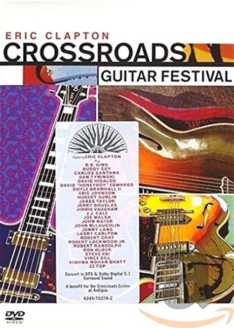 2025 Crossroads Guitar Festival - Frank Kerr