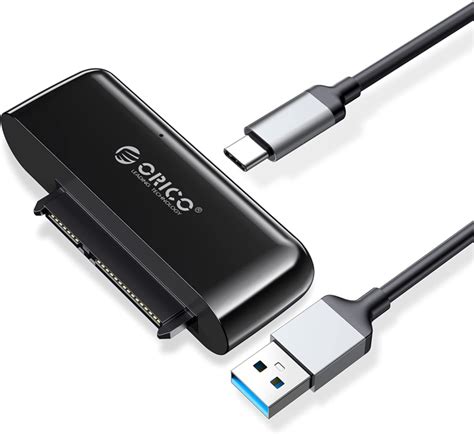 ORICO Adattatore SATA USB 1 M USB 3.0 External Hard Drive Adapter 2,5 ...