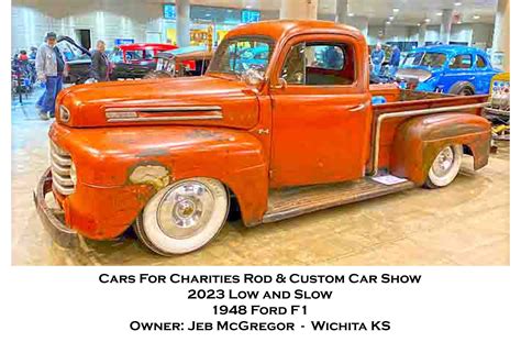 2023 Winners | Cars for Charities Rod & Custom Car Show