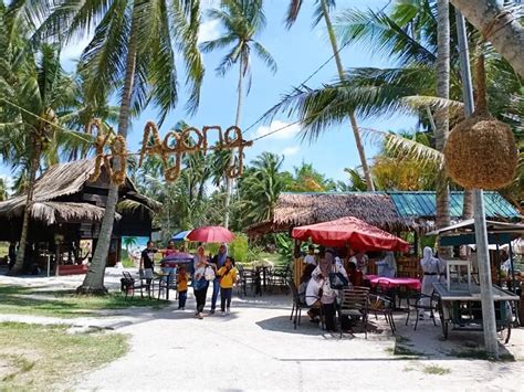 Kampung Agong | Tempat Bergambar Menarik di Penang