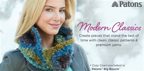 Patons Yarn and Pattern Boutique | Patons yarn, Knitting patterns free ...