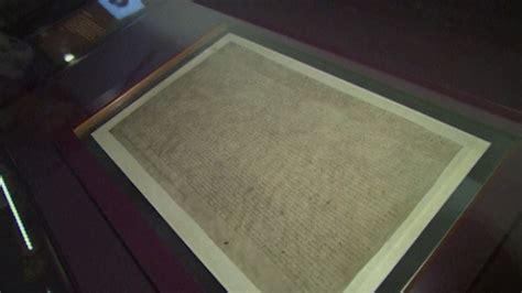 Four Surviving Magna Carta Copies To Be Reunited | IBTimes UK