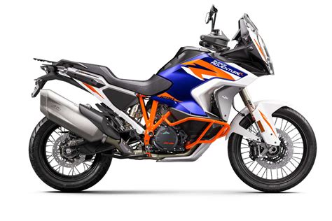 2021 KTM 1290 Super Adventure R Guide • Total Motorcycle