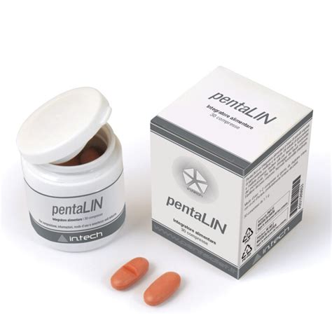 PENTALIN 30 compresse- 33g - In.Tech | PentaDiet