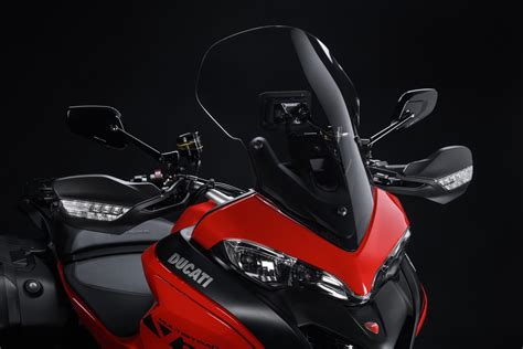 Useful Ducati Multistrada V2 Accessories Work Over Both Short and Long Distances - autoevolution