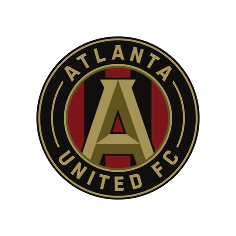 Atlanta United FC Logo – PNG e Vetor – Download de Logo