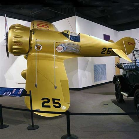 Crawford Auto Aviation Museum