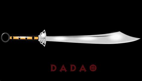 Dadao Sword - High Quality Chinese Dadao Swords for Sale