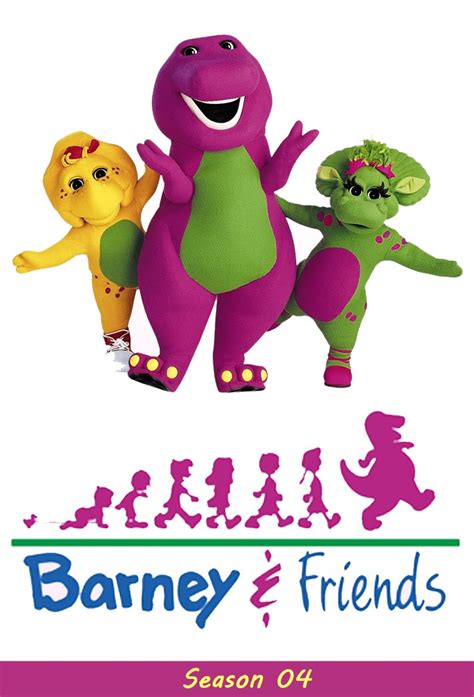 Barney and Friends - Unknown - Season 4 - TheTVDB.com