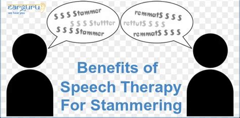 Benefits of Speech Therapy for Stammering - EarGuru Ear Health Blog