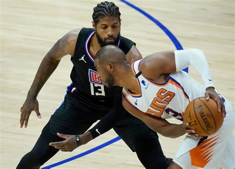 LA Clippers vs. Phoenix Suns Playoff Series Preview and Predictions - Sports Illustrated LA ...