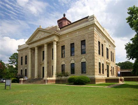 Red River Parish Courthouse - a photo on Flickriver