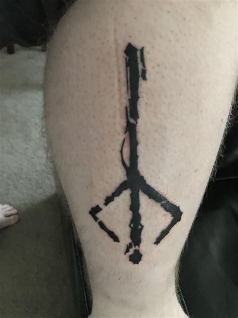 My Bloodborne tattoo | Gaming tattoo, Tattoos, Bloodborne