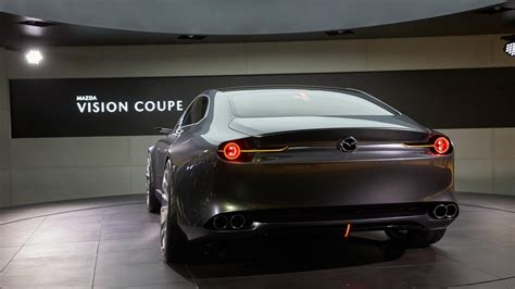 Next-Gen Mazda6 Planned As Four-Door Coupe With RWD,…