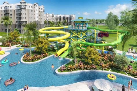 The Grove Resort & Spa breaks ground on new Surfari Water Park, just ...