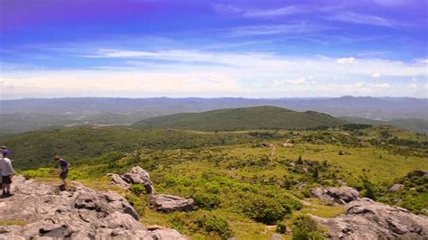 Mt. Rogers 360: Best view in Grayson Highlands - YouTube