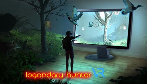 Legendary Hunter VR on Steam