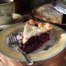 Saskatoon Berry Pie Recipe - CooksRecipes.com